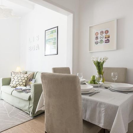 Lisbon Apartment Bairro Alto - Bica 3 Екстер'єр фото