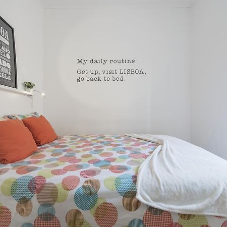 Lisbon Apartment Bairro Alto - Bica 3 Екстер'єр фото