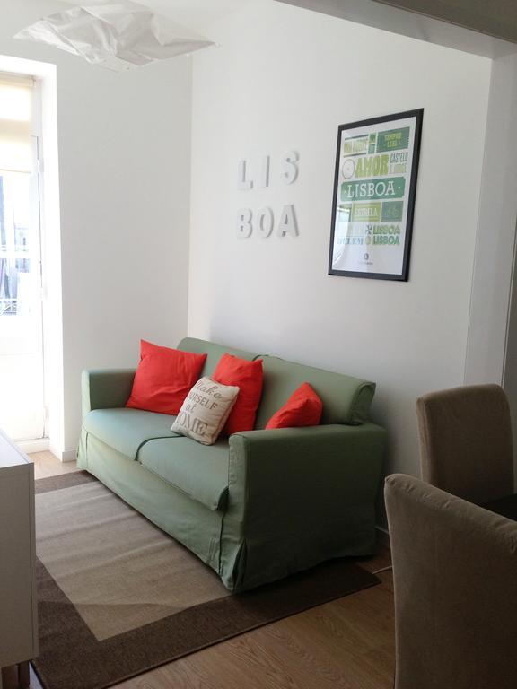 Lisbon Apartment Bairro Alto - Bica 3 Номер фото