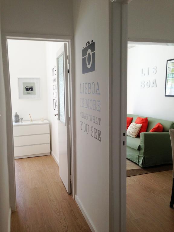 Lisbon Apartment Bairro Alto - Bica 3 Екстер'єр фото