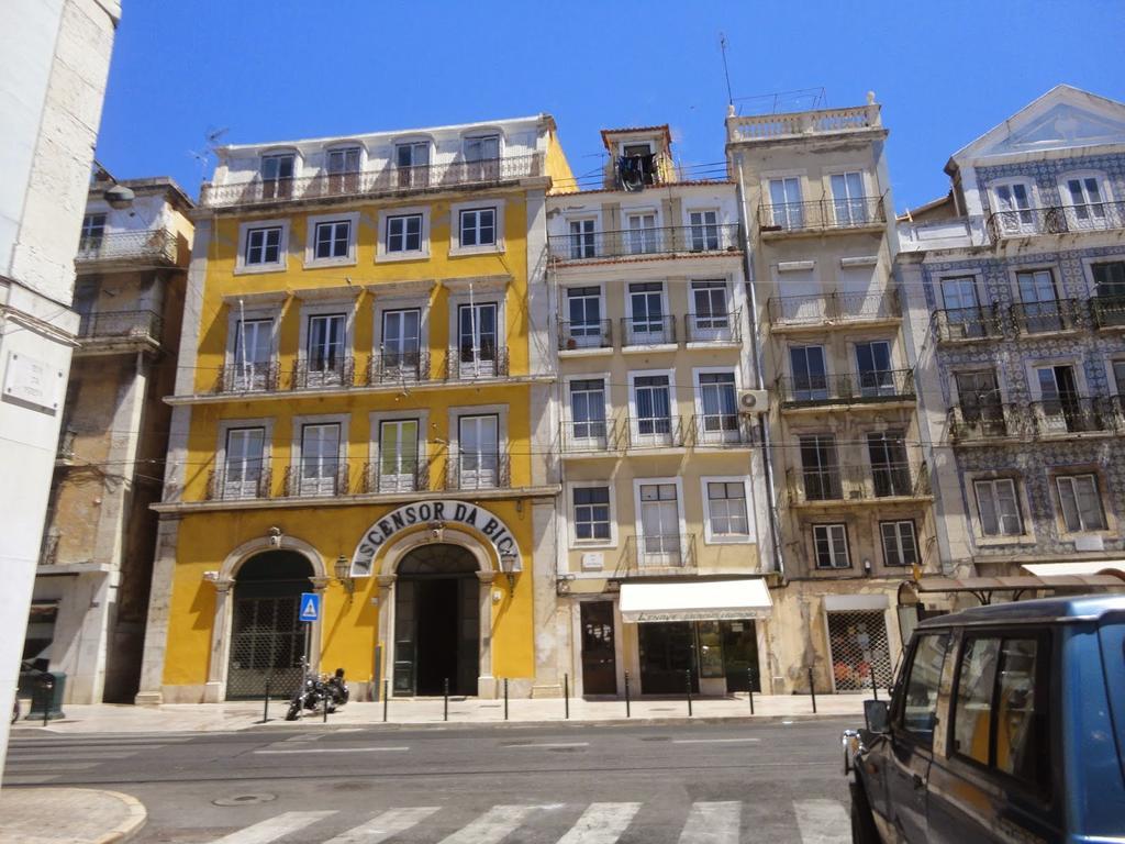 Lisbon Apartment Bairro Alto - Bica 3 Номер фото