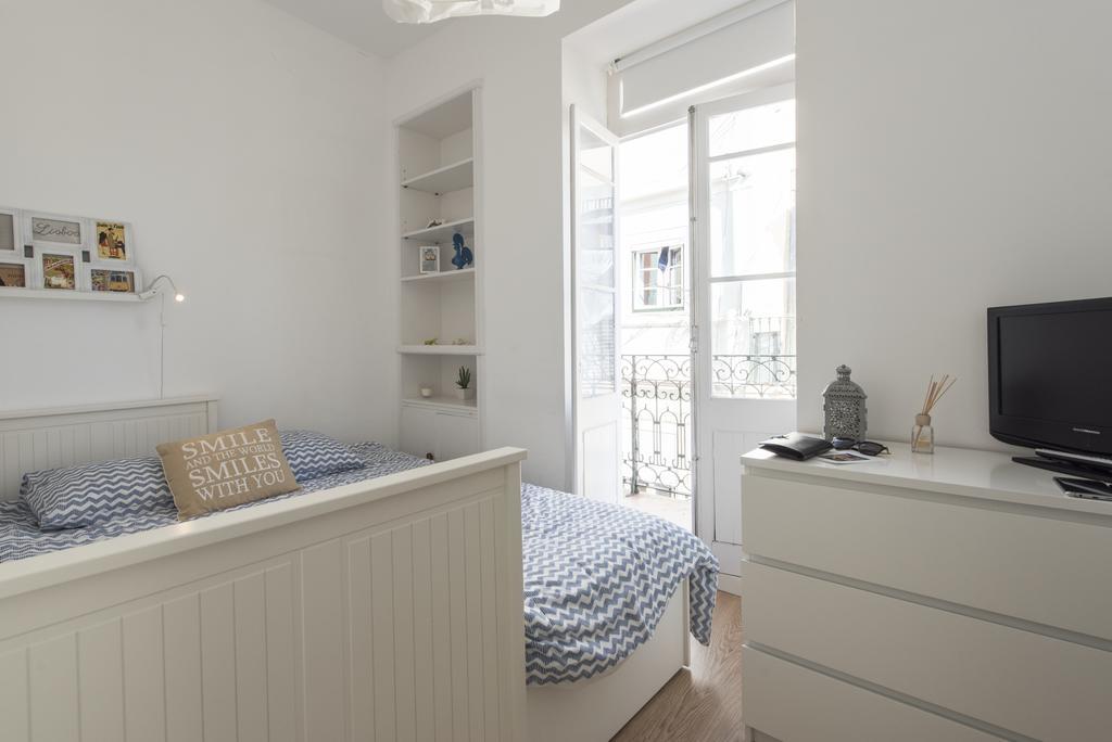 Lisbon Apartment Bairro Alto - Bica 3 Екстер'єр фото