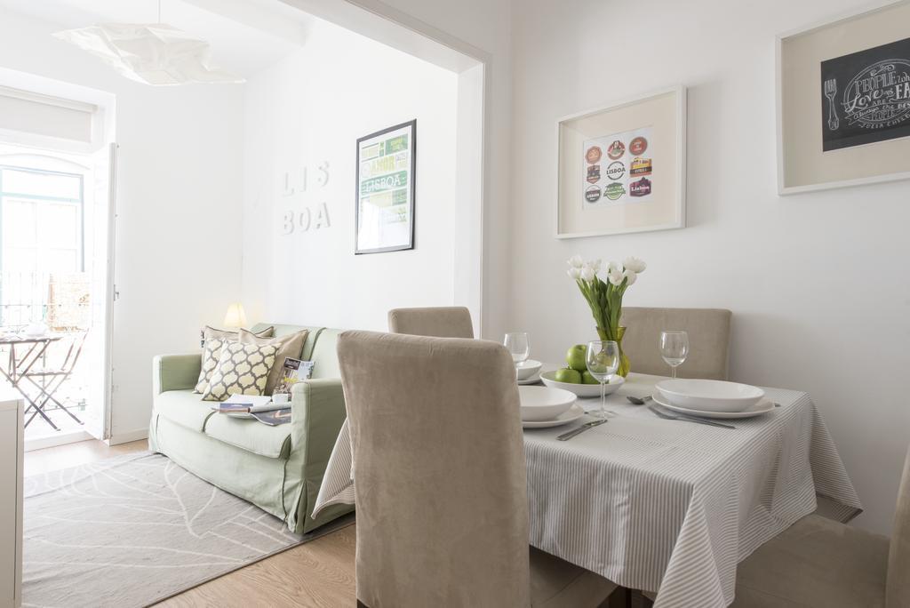 Lisbon Apartment Bairro Alto - Bica 3 Екстер'єр фото