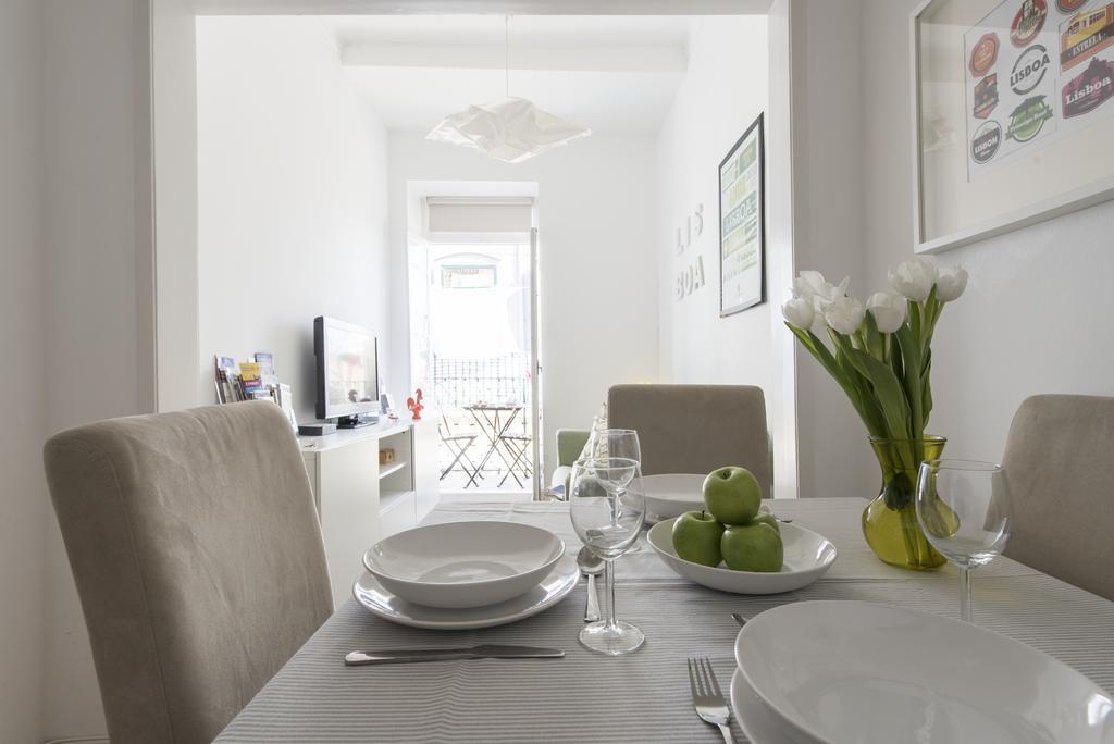 Lisbon Apartment Bairro Alto - Bica 3 Екстер'єр фото