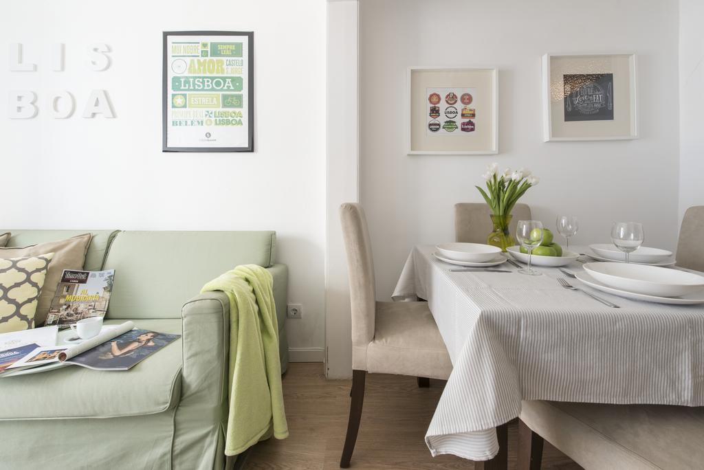 Lisbon Apartment Bairro Alto - Bica 3 Екстер'єр фото