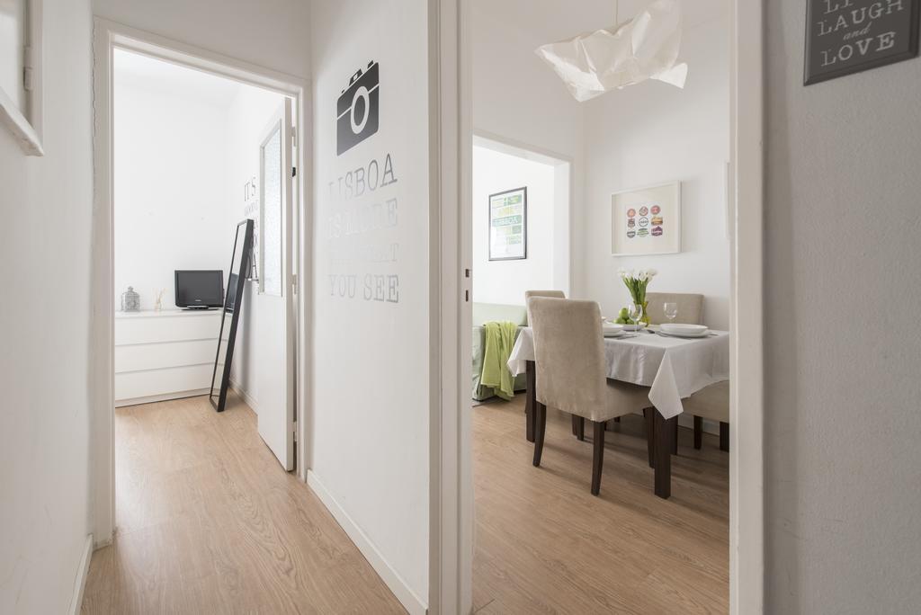 Lisbon Apartment Bairro Alto - Bica 3 Екстер'єр фото