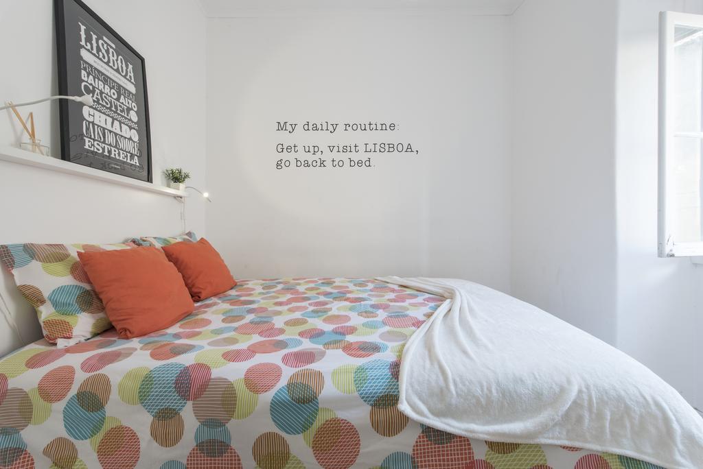 Lisbon Apartment Bairro Alto - Bica 3 Екстер'єр фото