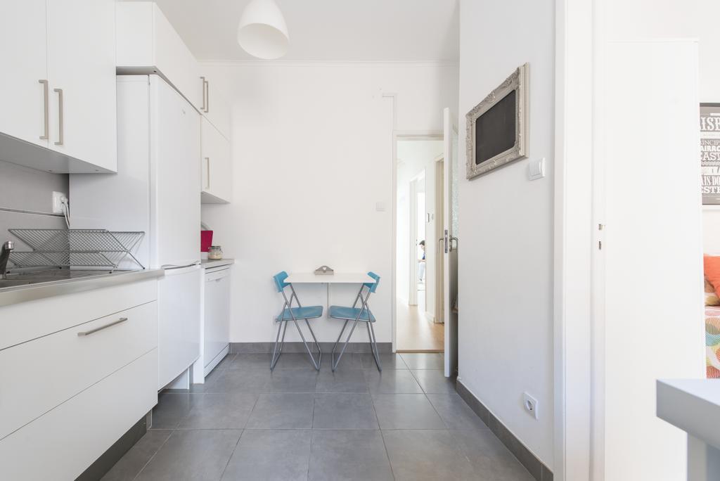 Lisbon Apartment Bairro Alto - Bica 3 Екстер'єр фото