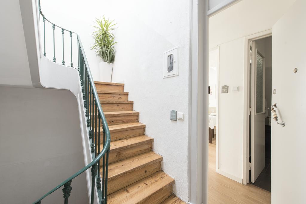 Lisbon Apartment Bairro Alto - Bica 3 Екстер'єр фото