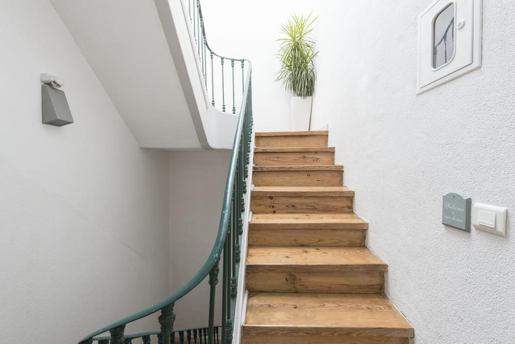 Lisbon Apartment Bairro Alto - Bica 3 Екстер'єр фото