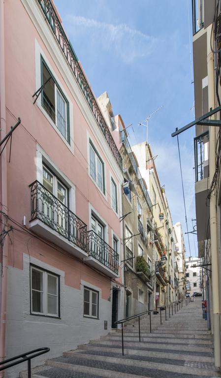 Lisbon Apartment Bairro Alto - Bica 3 Екстер'єр фото